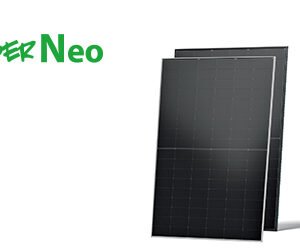 435-460W N-type 54pcs Single-sided half-cell module