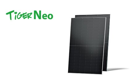 435-460W N-type 54pcs Single-sided half-cell module