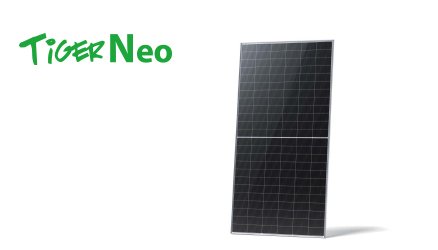 575-600W N-type 72pcs bifacial double-glass module
