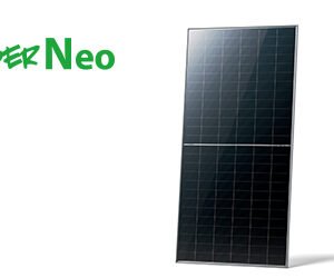 625-650W N-type 78pcs bifacial double-glass module