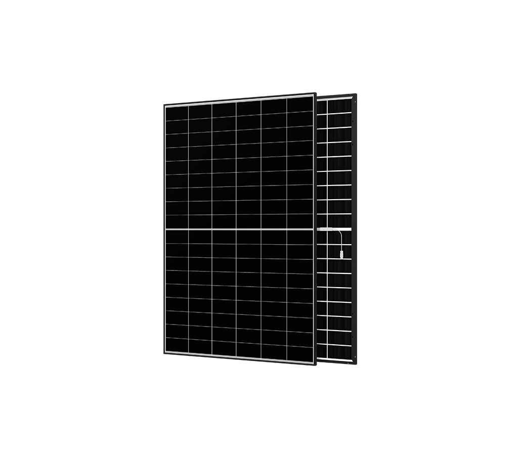 Black hole series 2P+54 double glass