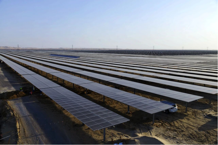 Azerbaijan JinkoSolar N-type